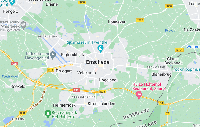 Onderhoud brandblusser Enschede