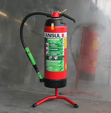 ANSUL Blusserstandaard